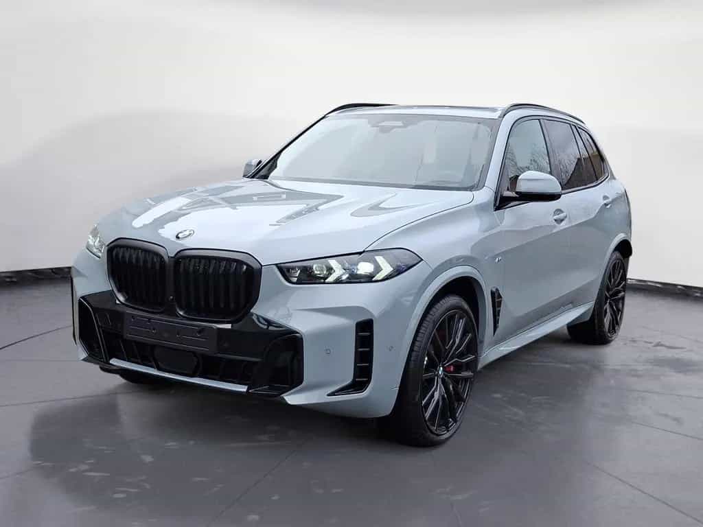 BMW X5 xDrive30d AHK M-Sport M-SportPro Innovation null-photo-1