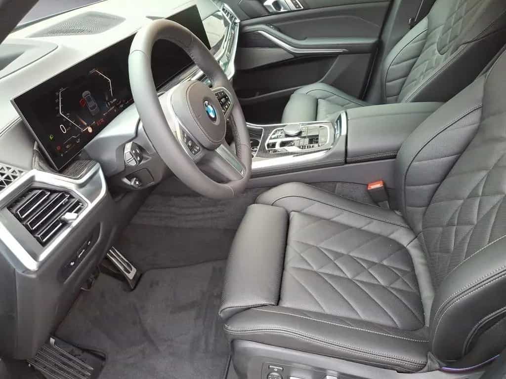 BMW X5 xDrive30d AHK M-Sport M-SportPro Innovation null-photo-7