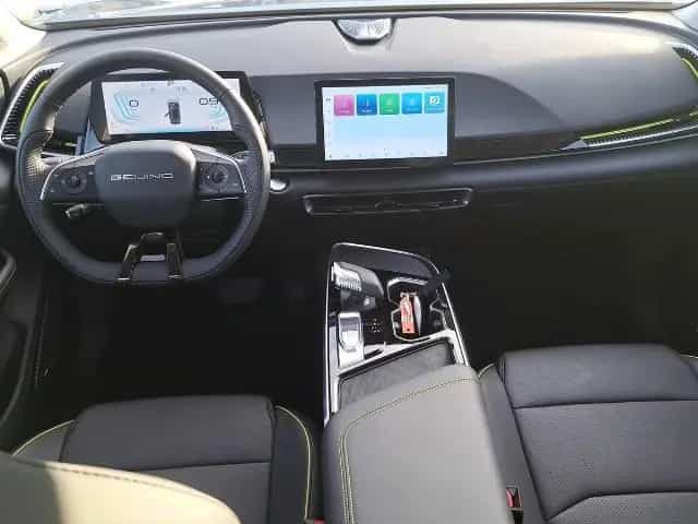 BAIC Beijing X55 X55 *LED*Belüftete Sitze*ACC*360°* 04/2026-photo-11