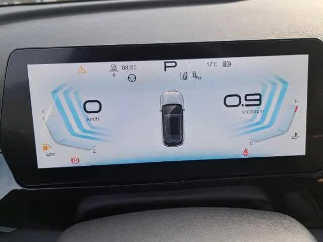 BAIC Beijing X55 X55 *LED*Belüftete Sitze*ACC*360°* 04/2026-photo-12