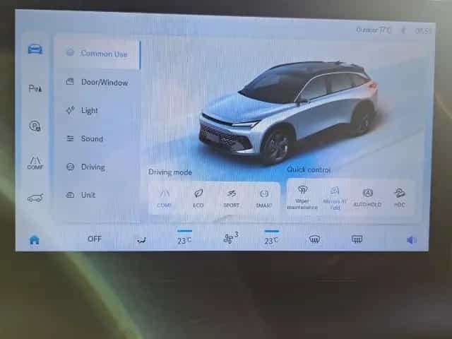 BAIC Beijing X55 X55 *LED*Belüftete Sitze*ACC*360°* 04/2026-photo-17