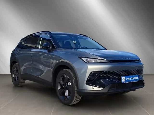 BAIC Beijing X55 X55 *LED*Belüftete Sitze*ACC*360°* 04/2026-photo-7