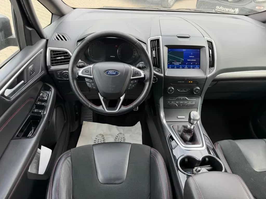 Ford S-Max ST-Line°7 Sitzer°Kamera°Memory°Leder° 01/2019-photo-10