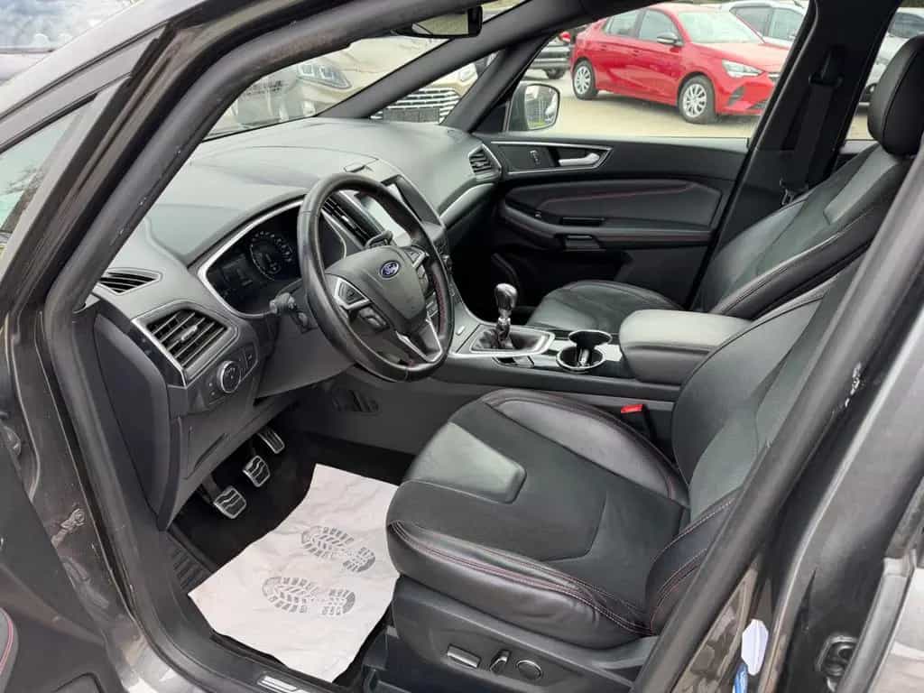 Ford S-Max ST-Line°7 Sitzer°Kamera°Memory°Leder° 01/2019-photo-11