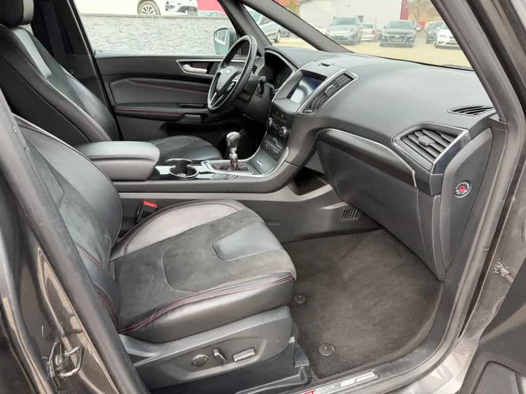 Ford S-Max ST-Line°7 Sitzer°Kamera°Memory°Leder° 01/2019-photo-12