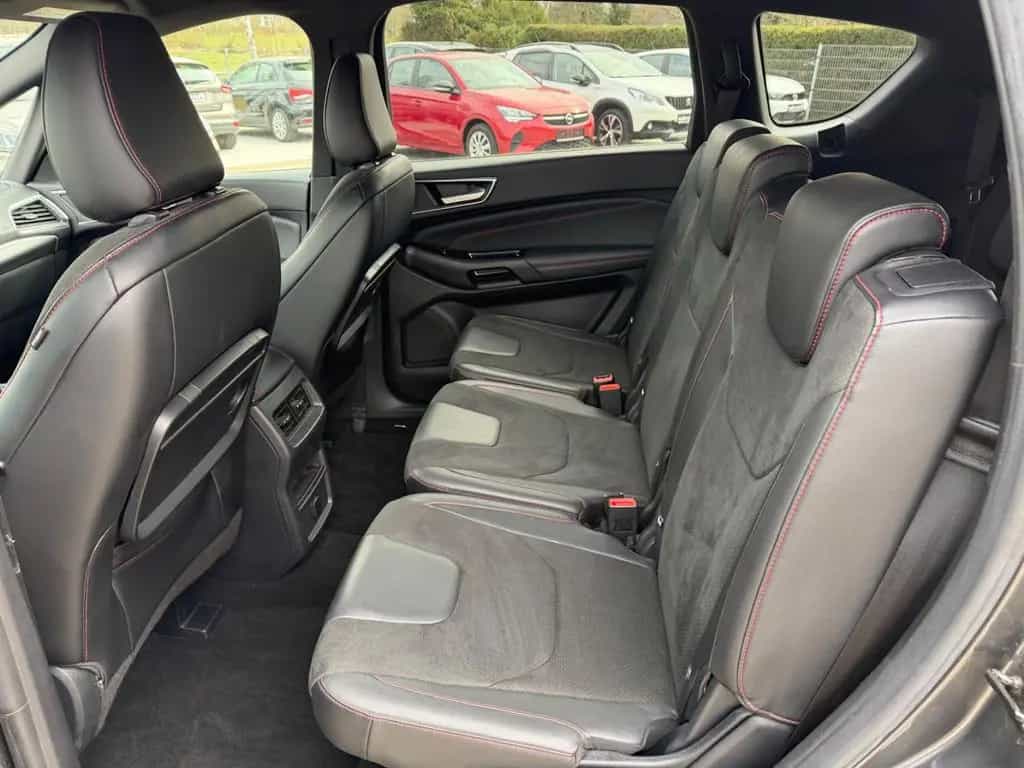 Ford S-Max ST-Line°7 Sitzer°Kamera°Memory°Leder° 01/2019-photo-13