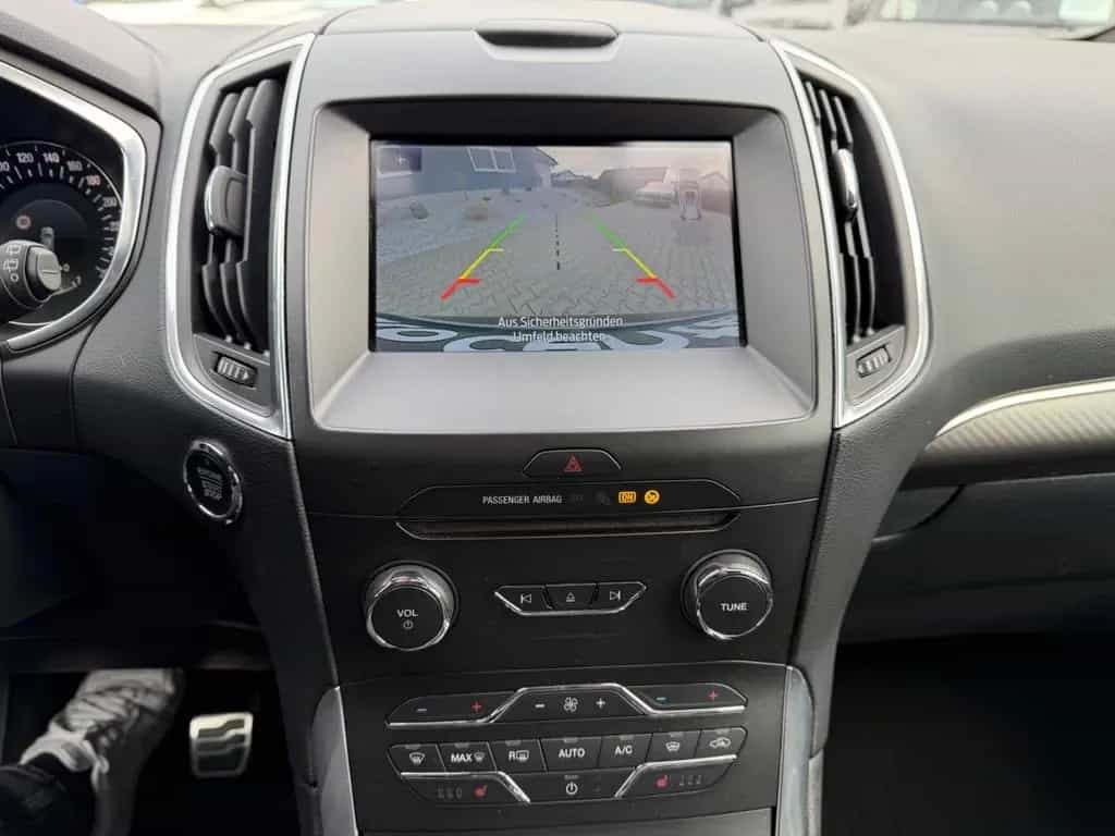 Ford S-Max ST-Line°7 Sitzer°Kamera°Memory°Leder° 01/2019-photo-14