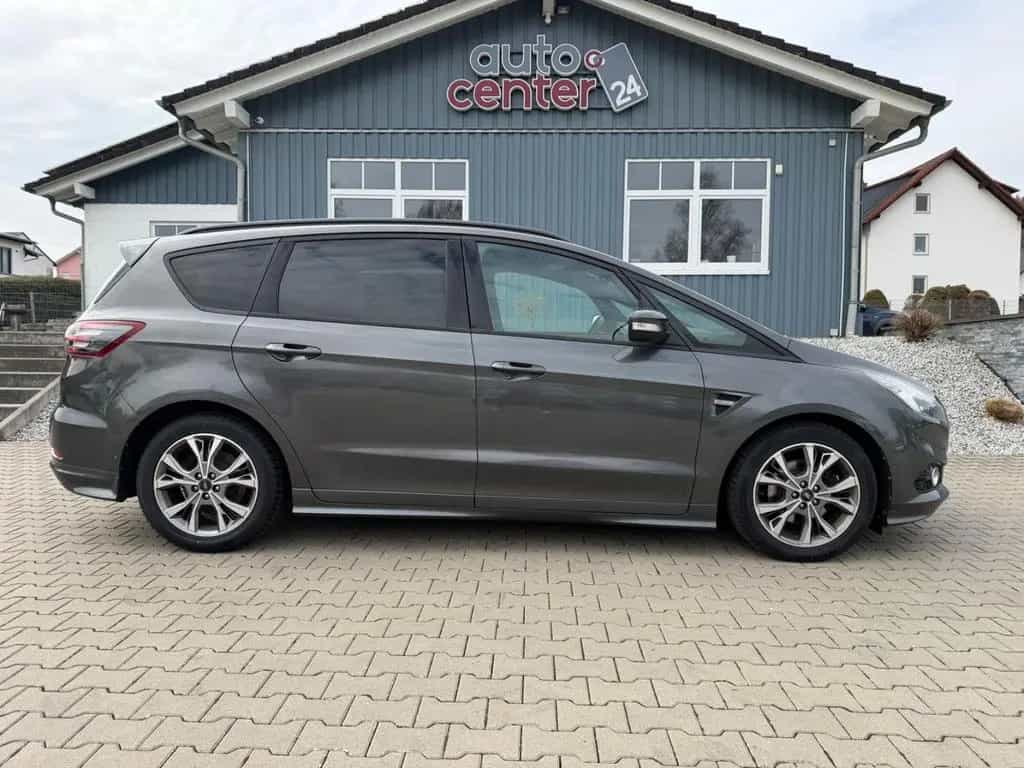 Ford S-Max ST-Line°7 Sitzer°Kamera°Memory°Leder° 01/2019-photo-2