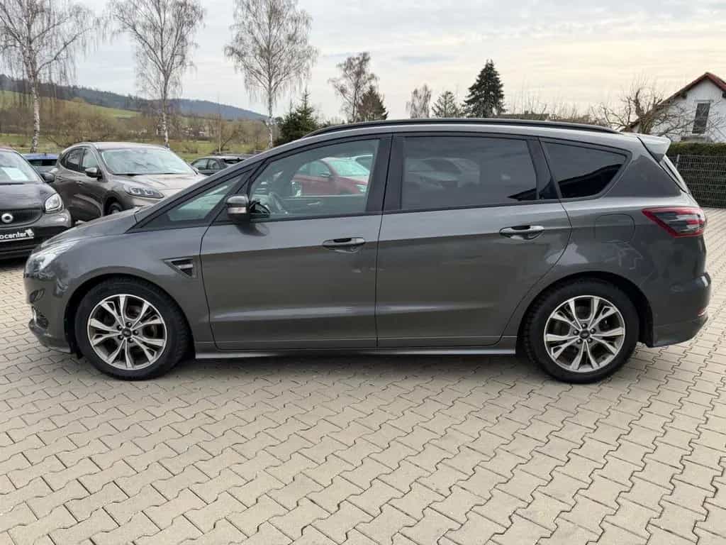 Ford S-Max ST-Line°7 Sitzer°Kamera°Memory°Leder° 01/2019-photo-4