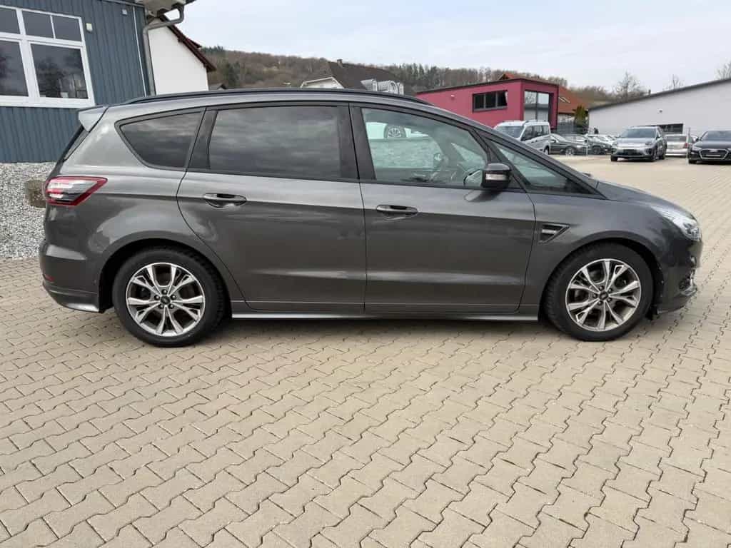 Ford S-Max ST-Line°7 Sitzer°Kamera°Memory°Leder° 01/2019-photo-7