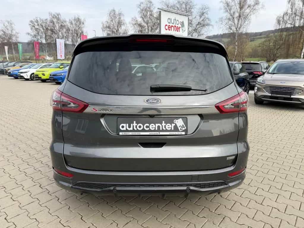 Ford S-Max ST-Line°7 Sitzer°Kamera°Memory°Leder° 01/2019-photo-8