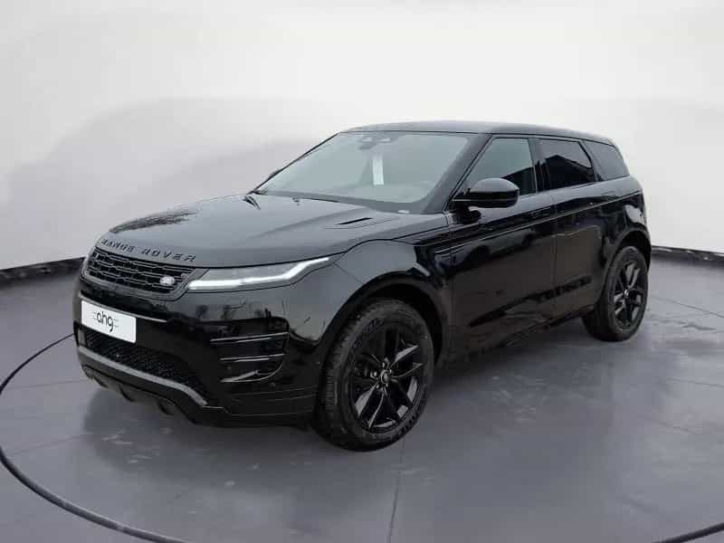 Land Rover Range Rover Rover Evoque D165 DYNAMIC SE PANORAMADACH 02/2026-photo-10