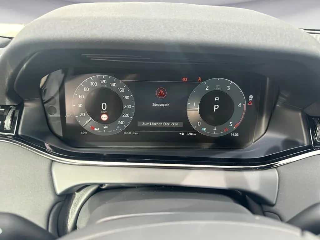 Land Rover Range Rover Rover Evoque D165 DYNAMIC SE PANORAMADACH 02/2026-photo-7