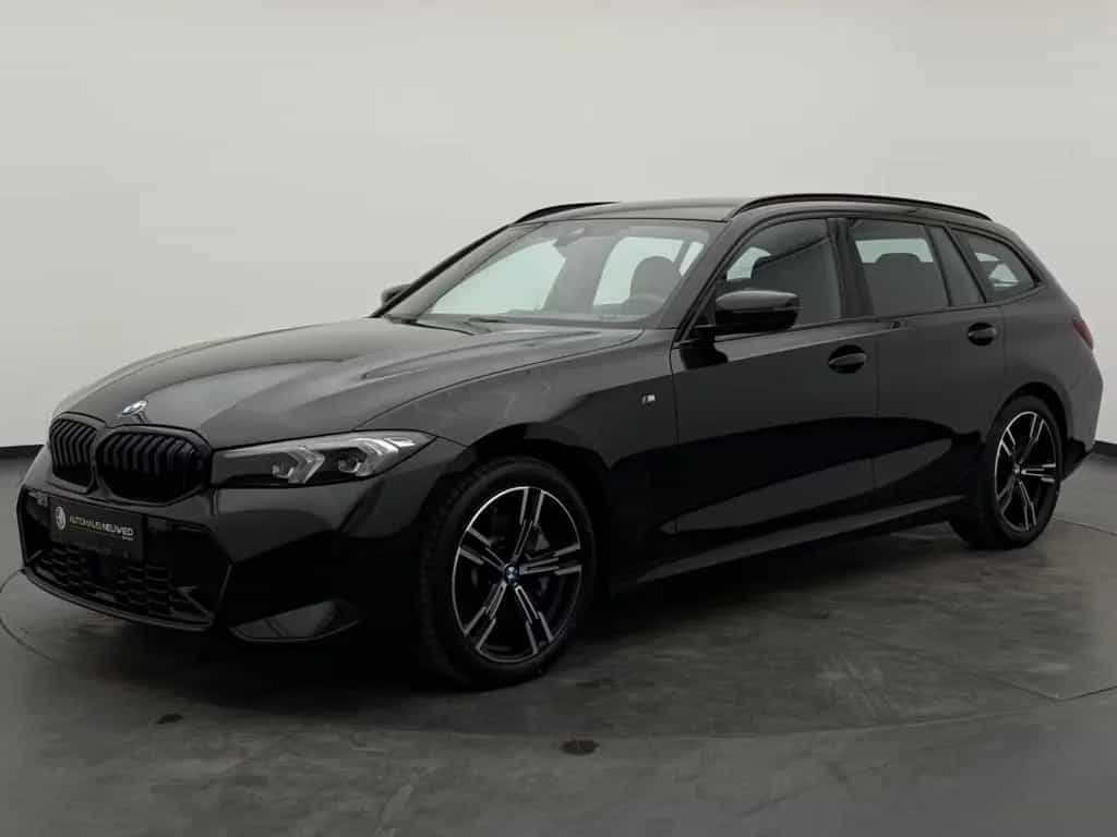 BMW 3 Series 330i Touring xDrive M Sport +LED-SW+CAM+ACC+ 11/2024-photo-0