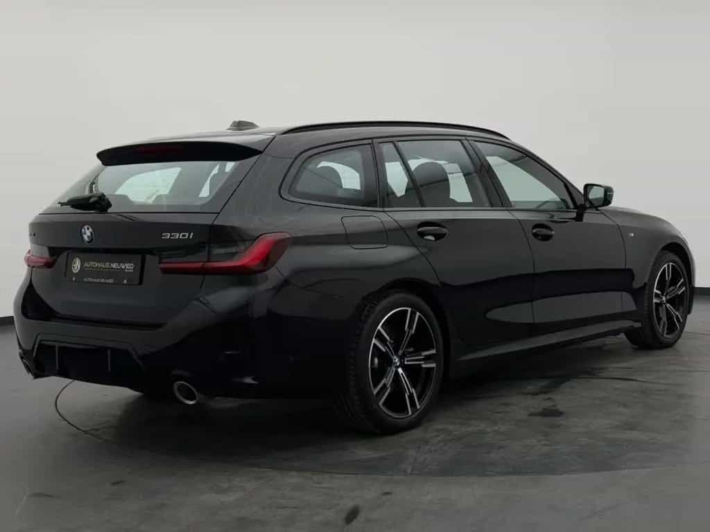 BMW 3 Series 330i Touring xDrive M Sport +LED-SW+CAM+ACC+ 11/2024-photo-10