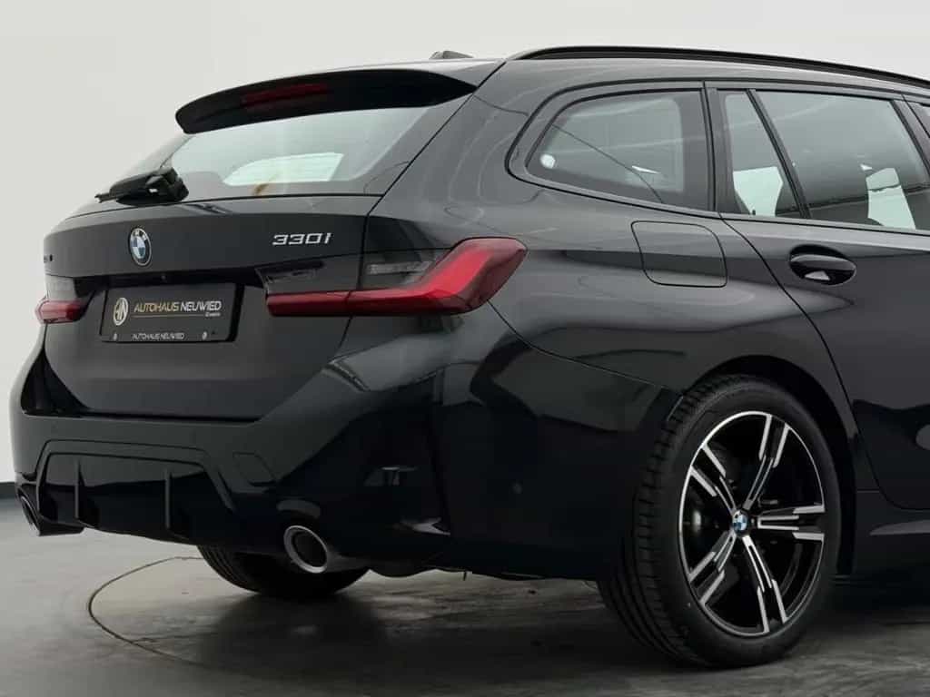 BMW 3 Series 330i Touring xDrive M Sport +LED-SW+CAM+ACC+ 11/2024-photo-11