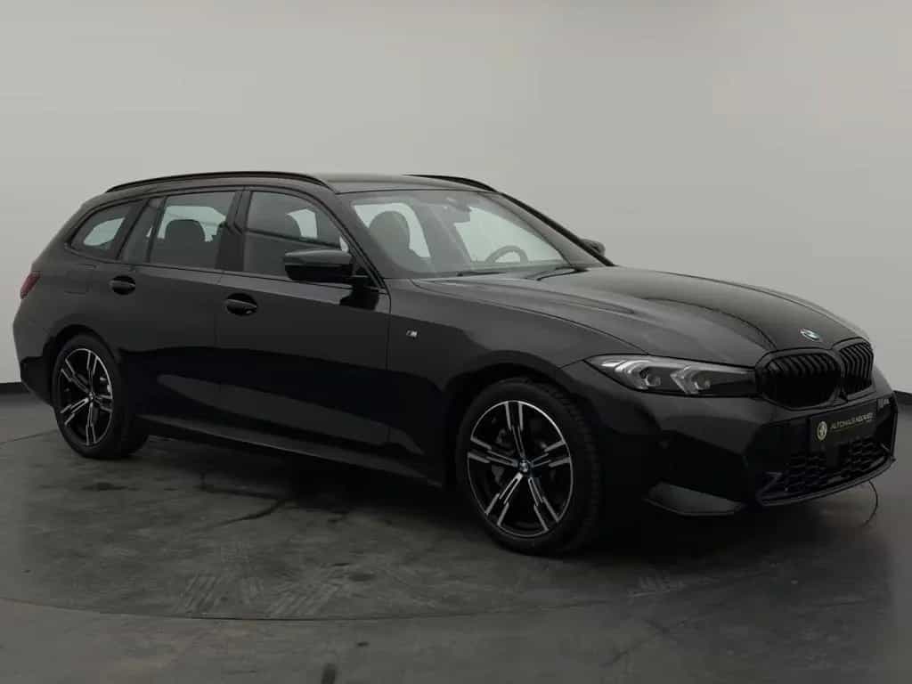 BMW 3 Series 330i Touring xDrive M Sport +LED-SW+CAM+ACC+ 11/2024-photo-2