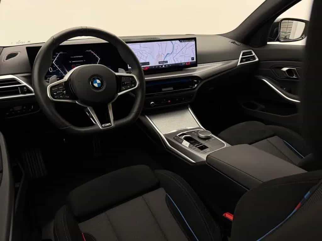 BMW 3 Series 330i Touring xDrive M Sport +LED-SW+CAM+ACC+ 11/2024-photo-20