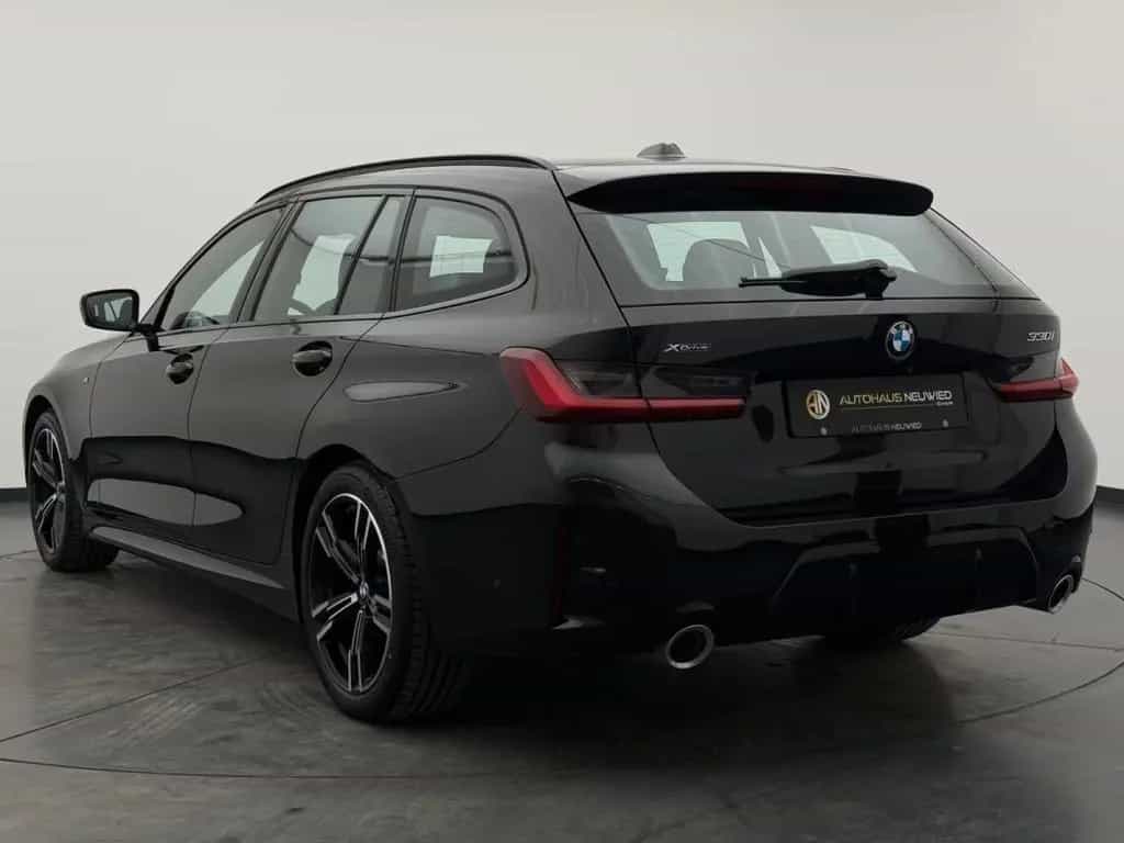 BMW 3 Series 330i Touring xDrive M Sport +LED-SW+CAM+ACC+ 11/2024-photo-6
