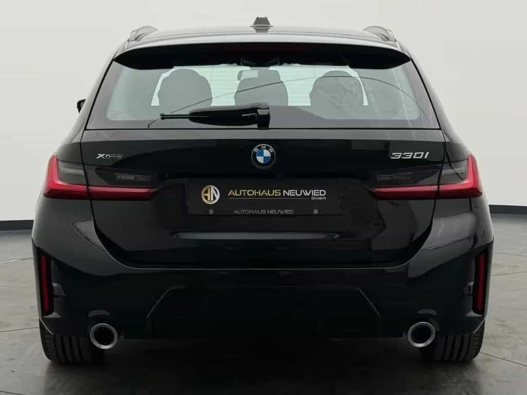 BMW 3 Series 330i Touring xDrive M Sport +LED-SW+CAM+ACC+ 11/2024-photo-8