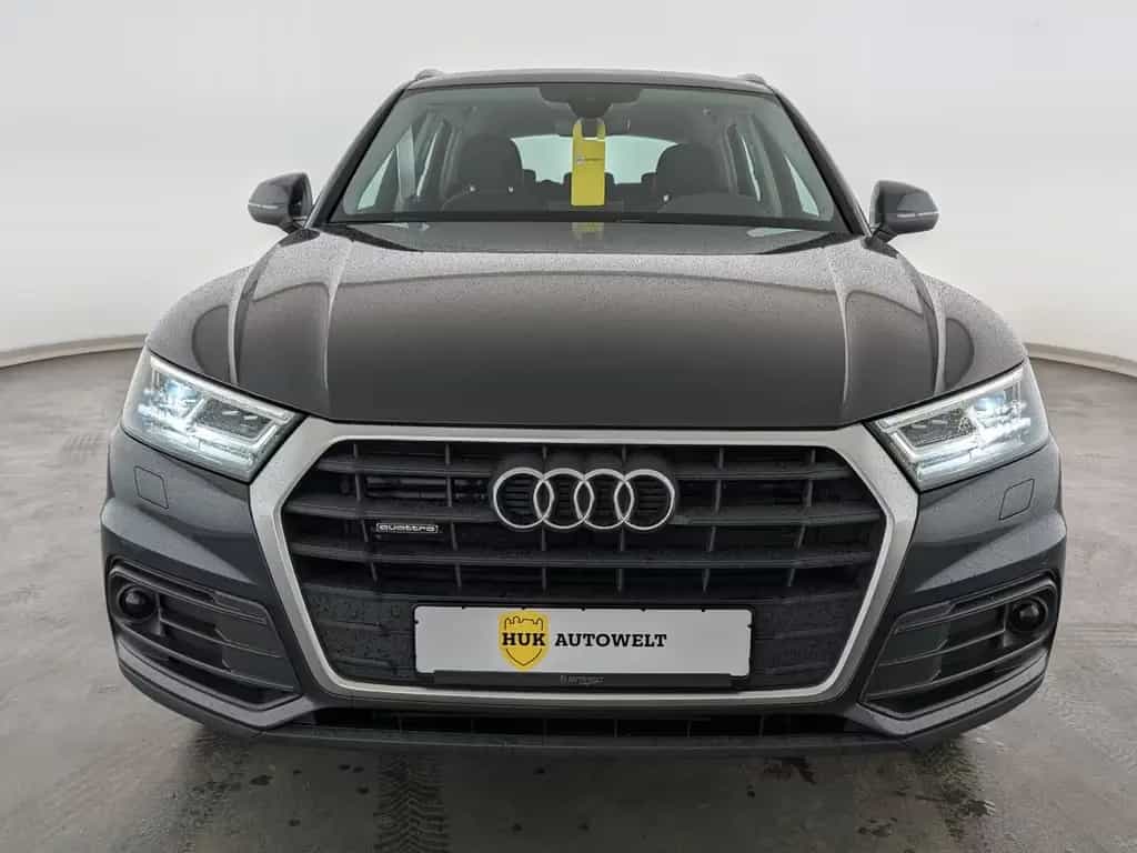 Audi Q5 2.0 TFSI quattro LED+NAVI+AHK+SHZ+RFK+VC+ 04/2018-photo-1