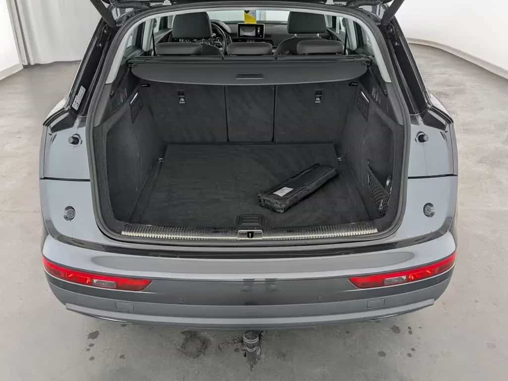 Audi Q5 2.0 TFSI quattro LED+NAVI+AHK+SHZ+RFK+VC+ 04/2018-photo-10