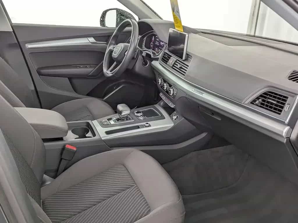 Audi Q5 2.0 TFSI quattro LED+NAVI+AHK+SHZ+RFK+VC+ 04/2018-photo-14