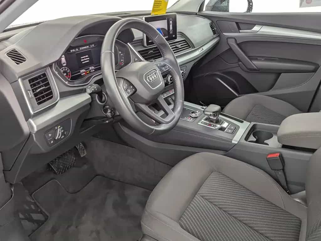 Audi Q5 2.0 TFSI quattro LED+NAVI+AHK+SHZ+RFK+VC+ 04/2018-photo-15