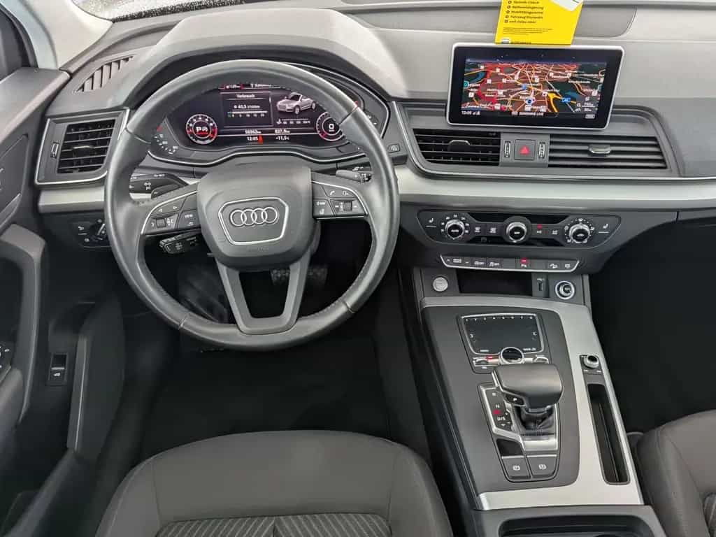 Audi Q5 2.0 TFSI quattro LED+NAVI+AHK+SHZ+RFK+VC+ 04/2018-photo-18