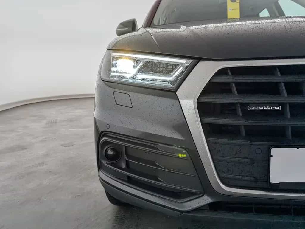 Audi Q5 2.0 TFSI quattro LED+NAVI+AHK+SHZ+RFK+VC+ 04/2018-photo-2