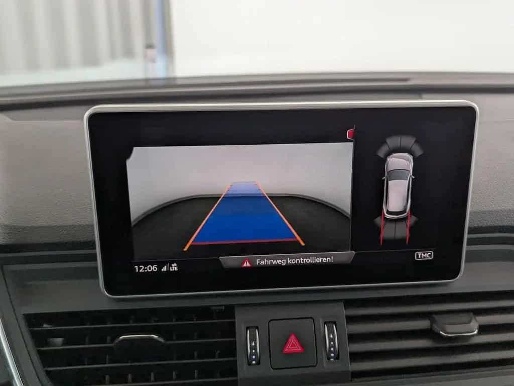 Audi Q5 2.0 TFSI quattro LED+NAVI+AHK+SHZ+RFK+VC+ 04/2018-photo-21