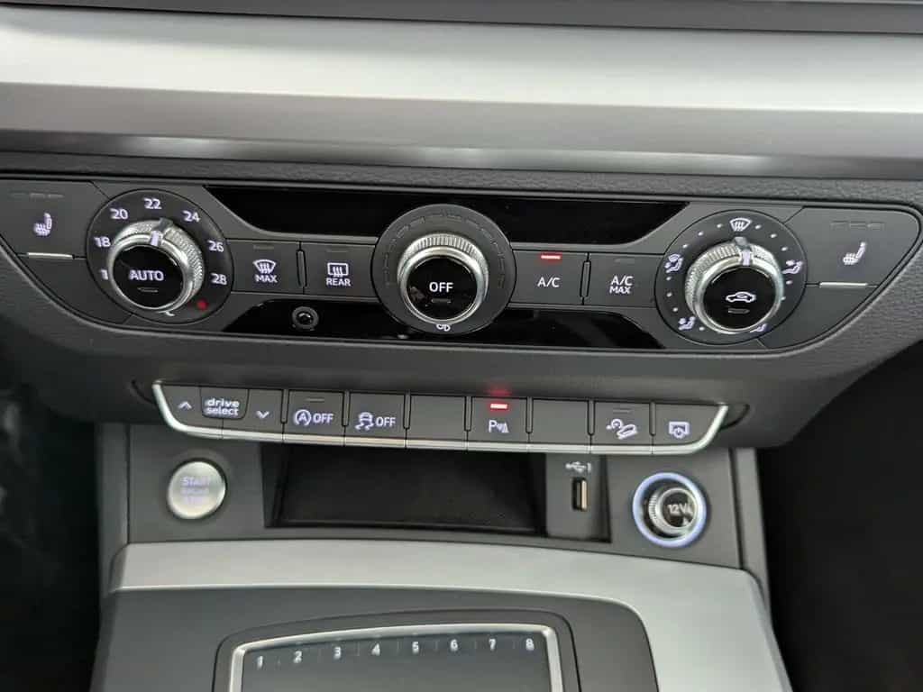 Audi Q5 2.0 TFSI quattro LED+NAVI+AHK+SHZ+RFK+VC+ 04/2018-photo-22