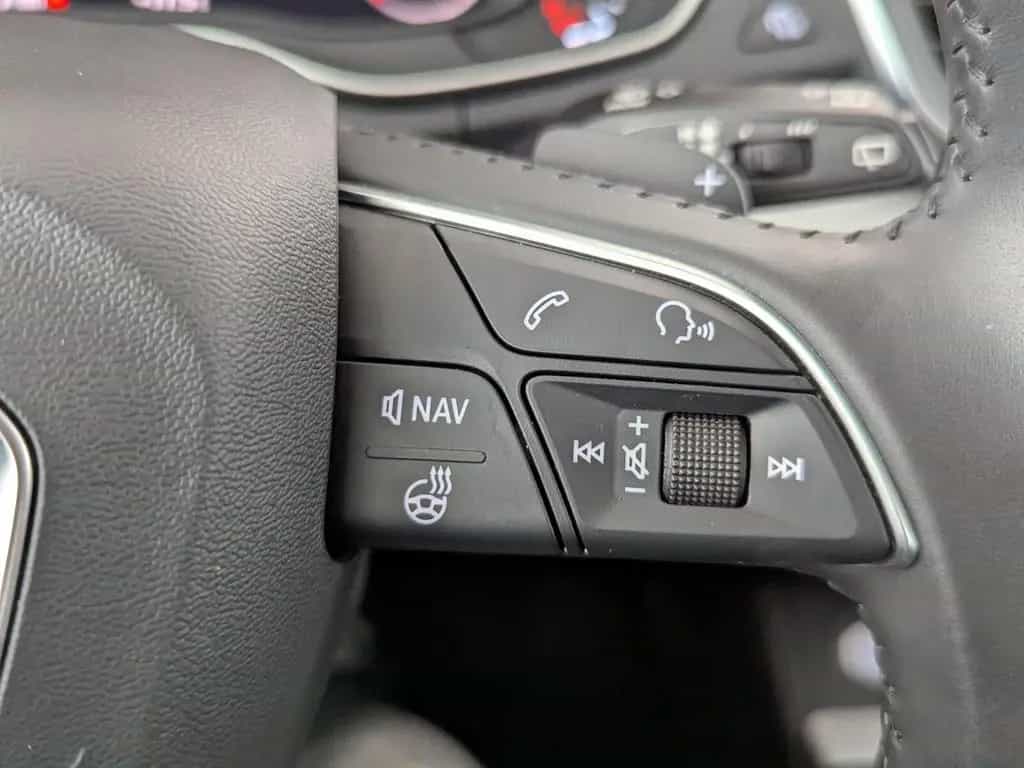 Audi Q5 2.0 TFSI quattro LED+NAVI+AHK+SHZ+RFK+VC+ 04/2018-photo-25