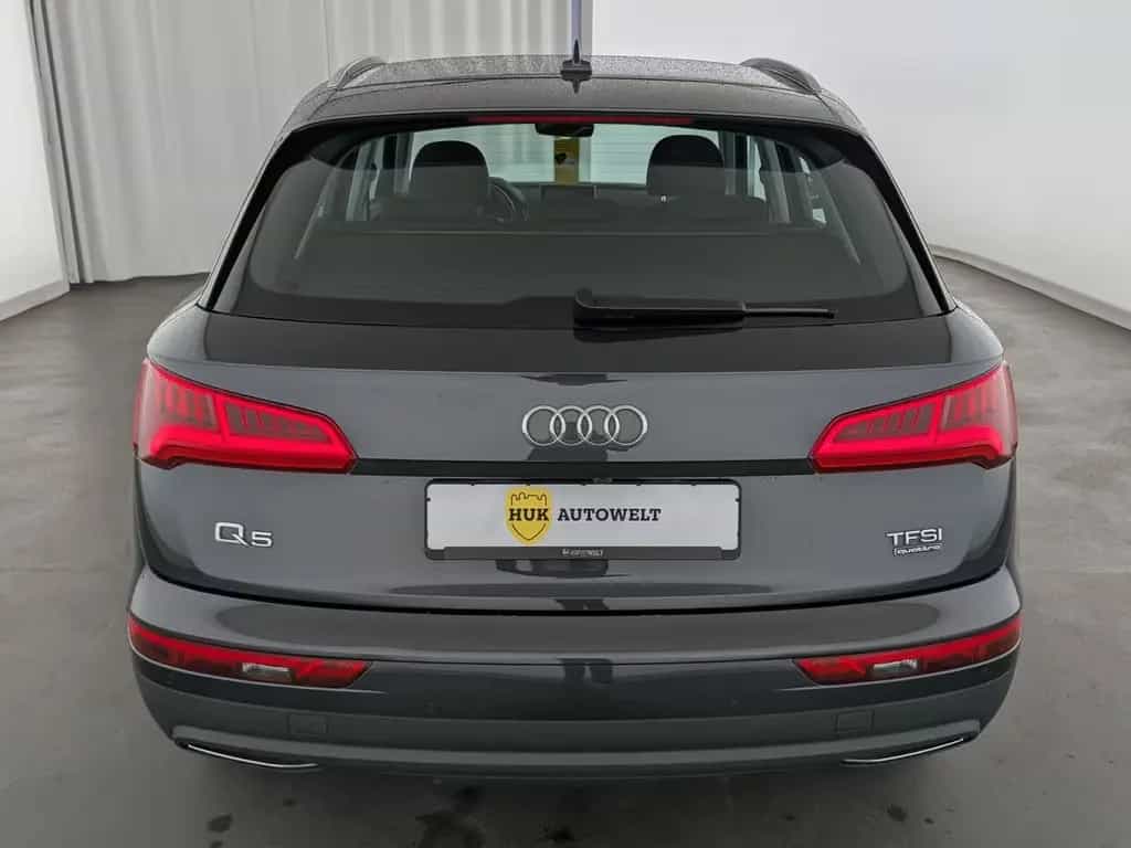 Audi Q5 2.0 TFSI quattro LED+NAVI+AHK+SHZ+RFK+VC+ 04/2018-photo-6