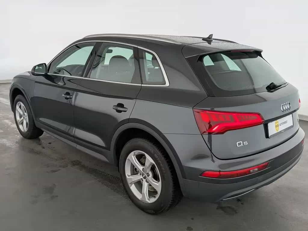 Audi Q5 2.0 TFSI quattro LED+NAVI+AHK+SHZ+RFK+VC+ 04/2018-photo-8