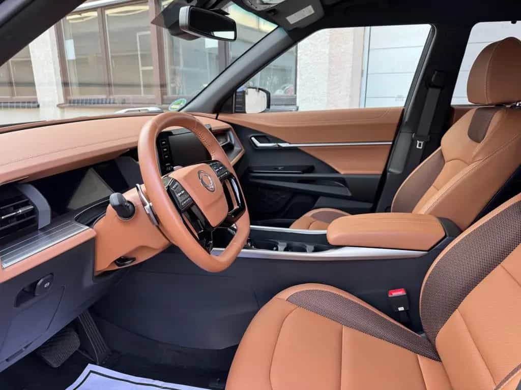 Ssangyong Torres 1.5 T-GDI Forest Edition AT LED NAVI AHK 02/2024-photo-18