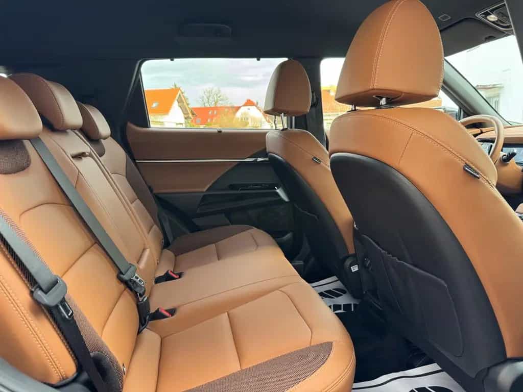 Ssangyong Torres 1.5 T-GDI Forest Edition AT LED NAVI AHK 02/2024-photo-23
