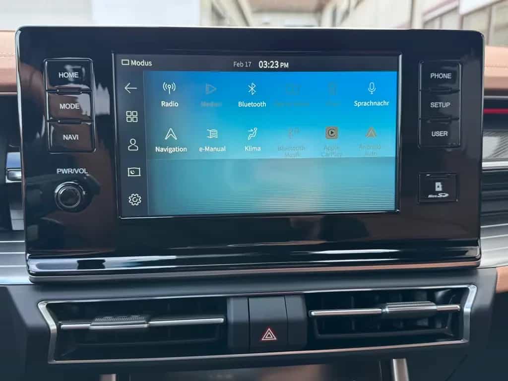 Ssangyong Torres 1.5 T-GDI Forest Edition AT LED NAVI AHK 02/2024-photo-32