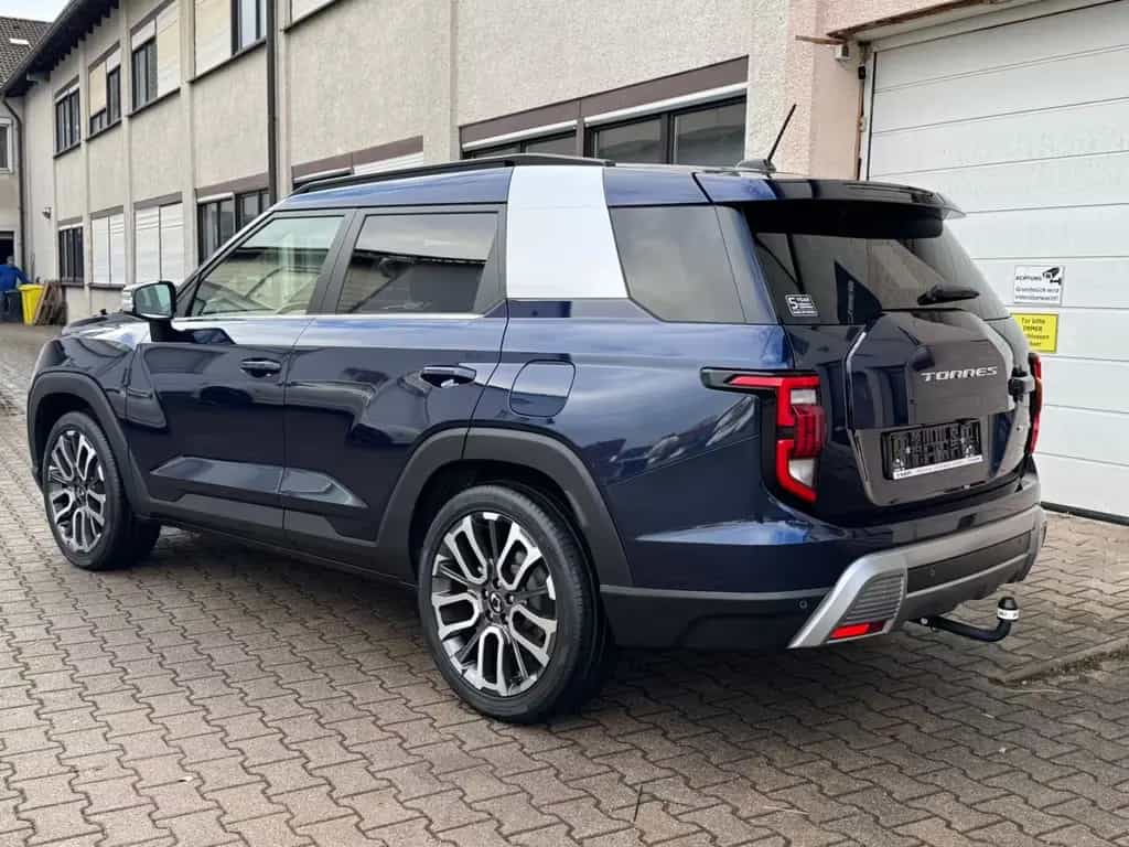 Ssangyong Torres 1.5 T-GDI Forest Edition AT LED NAVI AHK 02/2024-photo-7