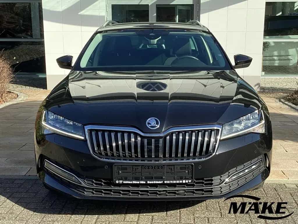 Skoda Superb Combi Style 2.0TSI DSG RFK LED ACC AHK ST 02/2023-photo-1