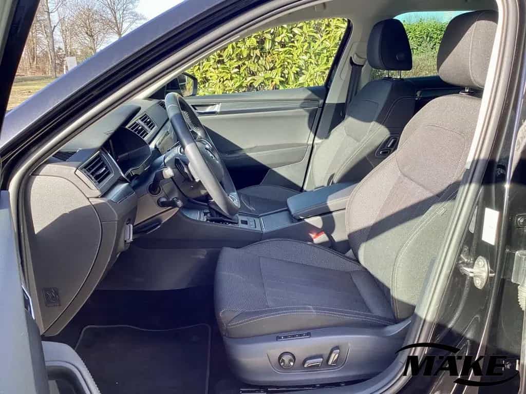 Skoda Superb Combi Style 2.0TSI DSG RFK LED ACC AHK ST 02/2023-photo-12