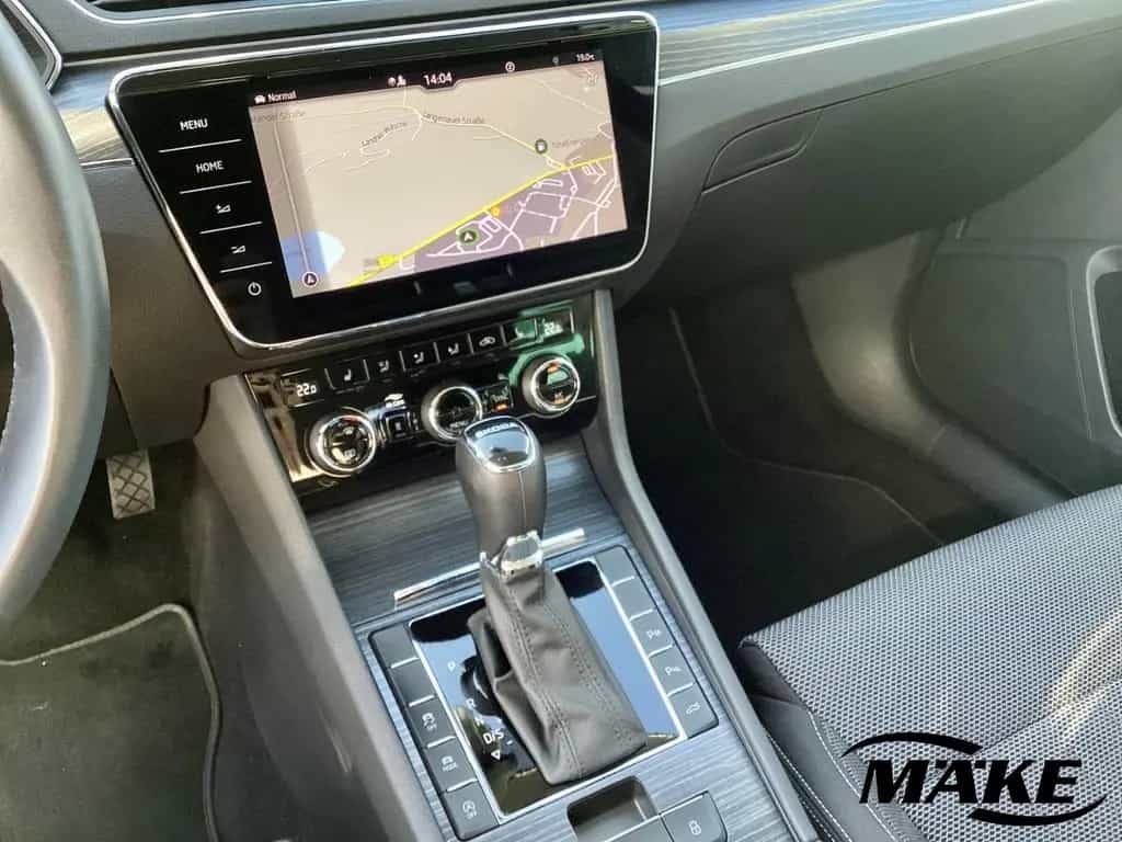 Skoda Superb Combi Style 2.0TSI DSG RFK LED ACC AHK ST 02/2023-photo-15