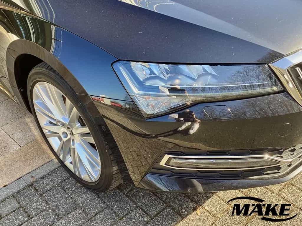 Skoda Superb Combi Style 2.0TSI DSG RFK LED ACC AHK ST 02/2023-photo-2