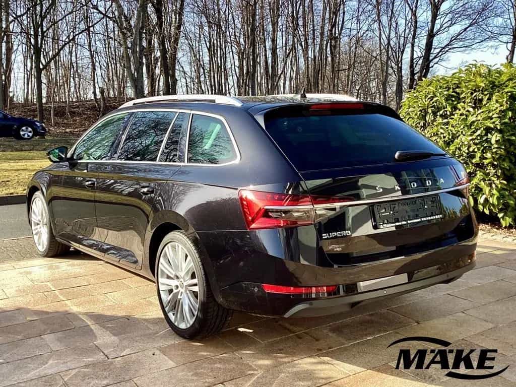 Skoda Superb Combi Style 2.0TSI DSG RFK LED ACC AHK ST 02/2023-photo-3