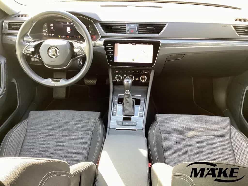 Skoda Superb Combi Style 2.0TSI DSG RFK LED ACC AHK ST 02/2023-photo-9