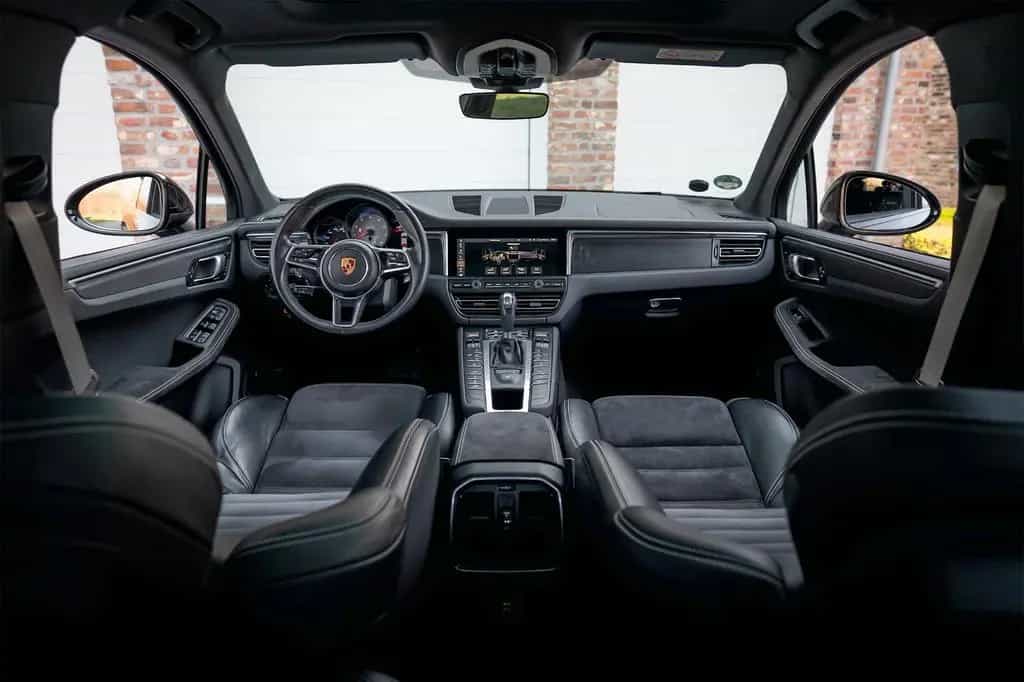 Porsche Macan GTS | STANDHEIZUNG|PANO|BOSE|18-WEGE|AHK 12/2020-photo-9