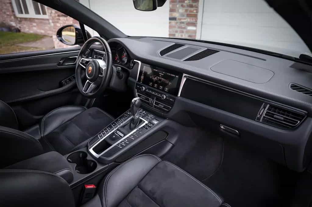 Porsche Macan GTS | STANDHEIZUNG|PANO|BOSE|18-WEGE|AHK 12/2020-photo-13