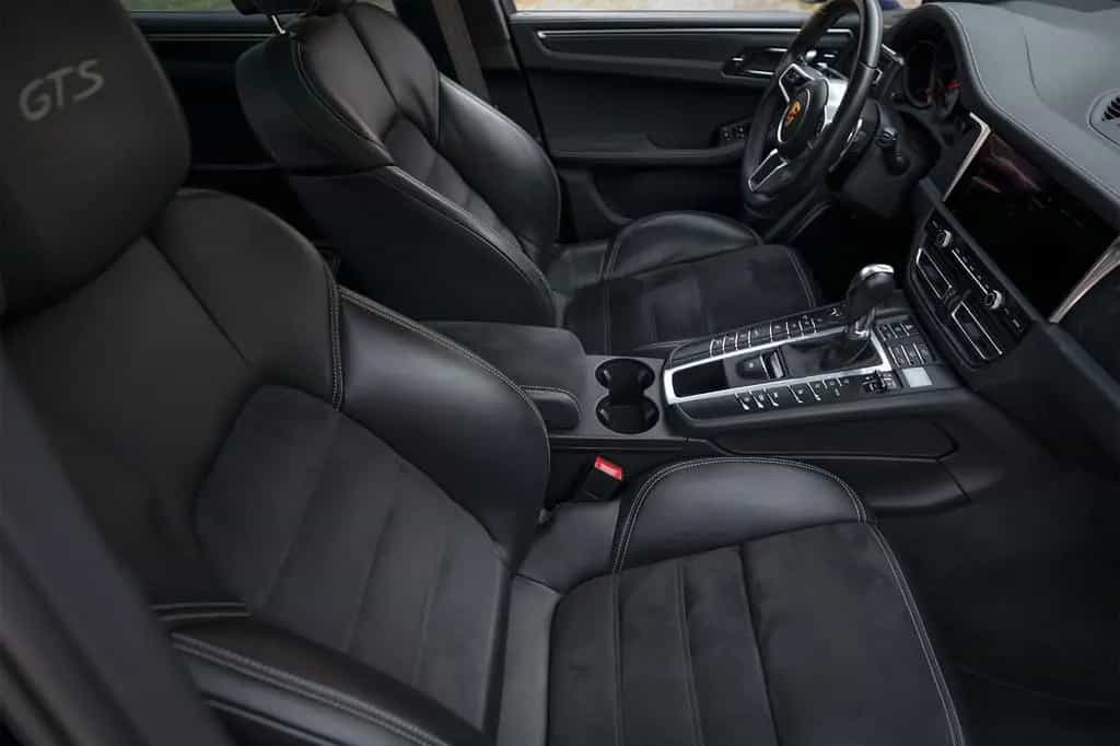 Porsche Macan GTS | STANDHEIZUNG|PANO|BOSE|18-WEGE|AHK 12/2020-photo-14