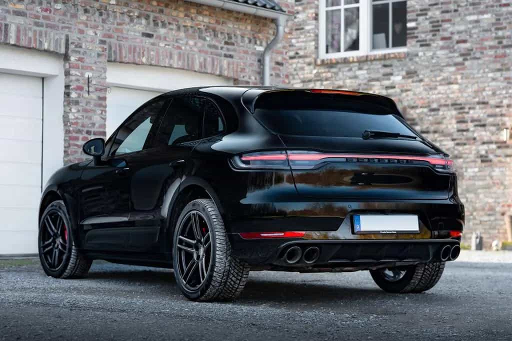 Porsche Macan GTS | STANDHEIZUNG|PANO|BOSE|18-WEGE|AHK 12/2020-photo-3