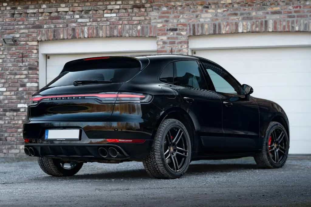 Porsche Macan GTS | STANDHEIZUNG|PANO|BOSE|18-WEGE|AHK 12/2020-photo-4
